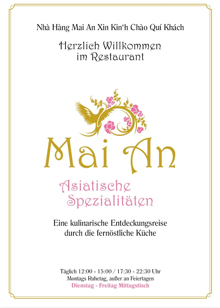 Mai An · Fotos 1